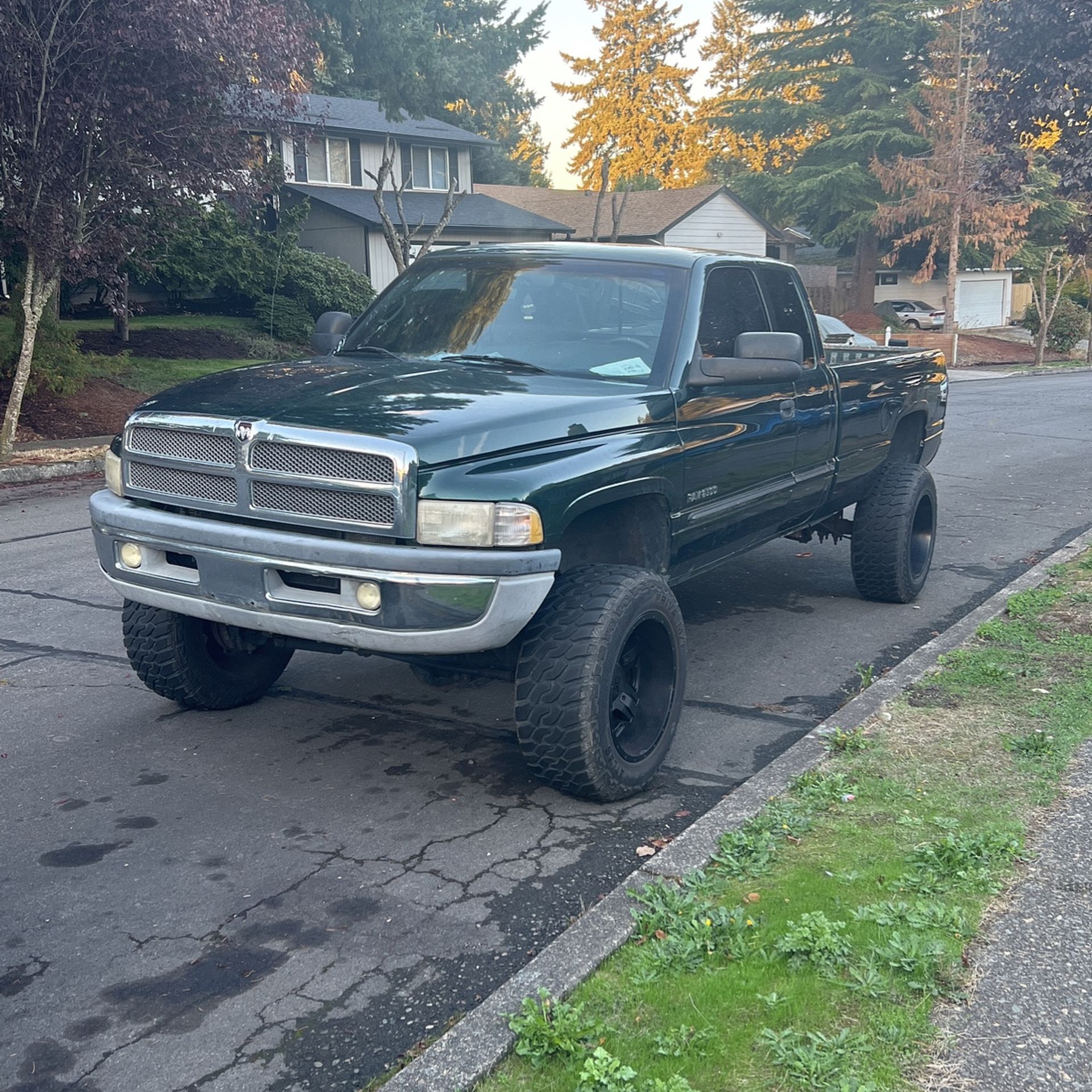 2001 Dodge Ram 2500