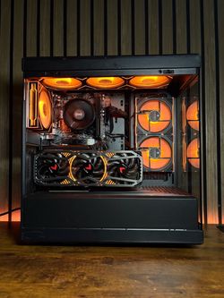 RTX 3070 | RYZEN 5 5500 | 16GB RAM | 6X ARGB FANS | GAMING PC