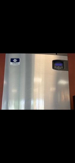 Manitowoc Commercial Ice maker