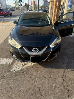 2017 Nissan Maxima