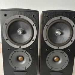 Jamo Concerto C603 Bookshelf Speakers
