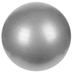 Burst Resistant Yoga Exercise Fitness Pilates Grey, 75cm 