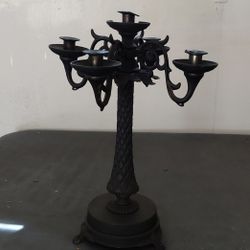 Halloween Candleabra