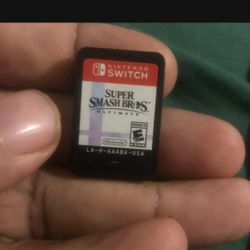 Super Smash Bros. Ultimate 