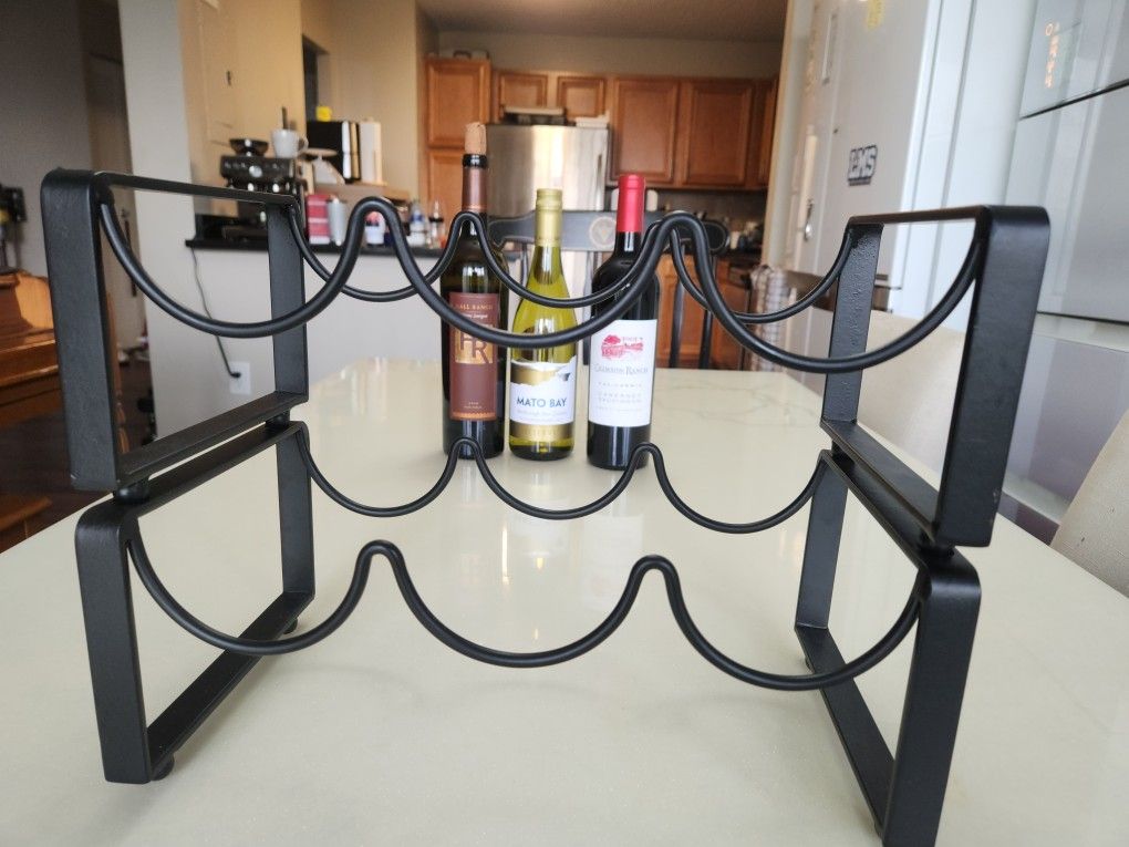 Wine Rack $5