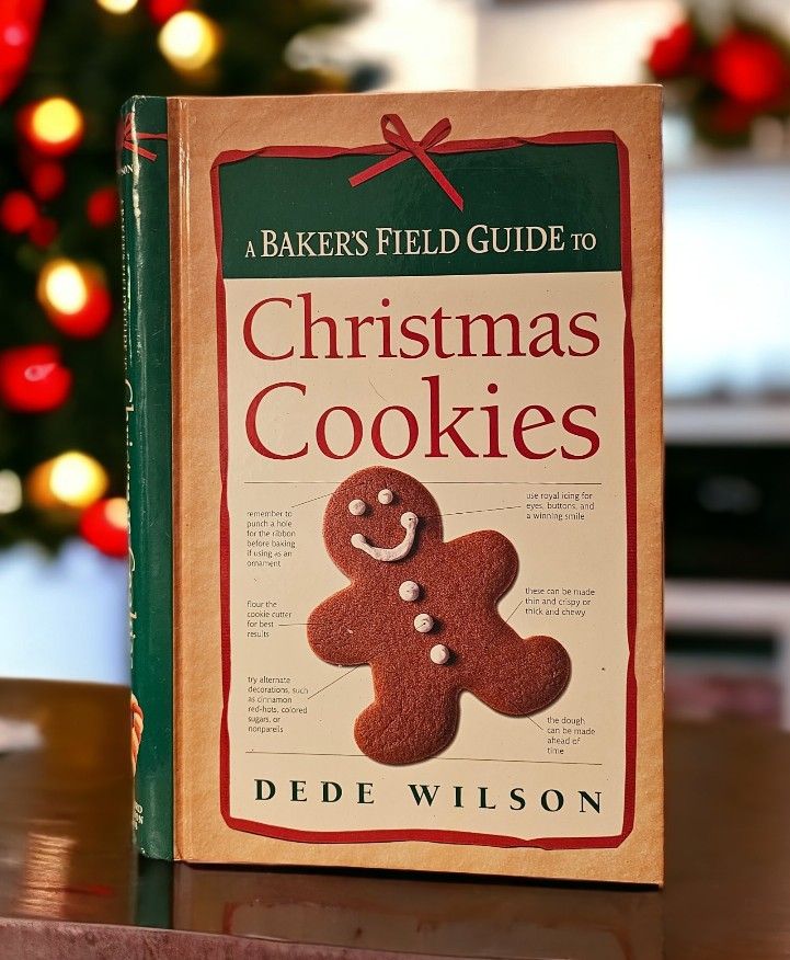 Vintage Bakers Field Guide to Christmas Cookies