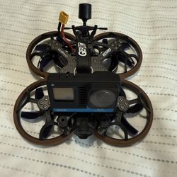 Cinelog 25HD V2 03 Air Unit w/GPS CRSF