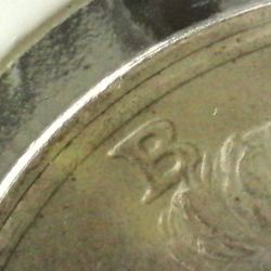 (2) Kennedy Half Dollar Errors