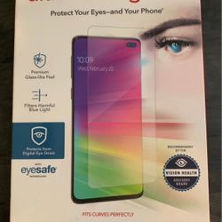 Invisible Shield - Ultra Visionguard - Screen Protector - Samsung Galaxy S10+