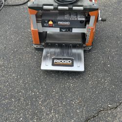 13 Inch Planer 