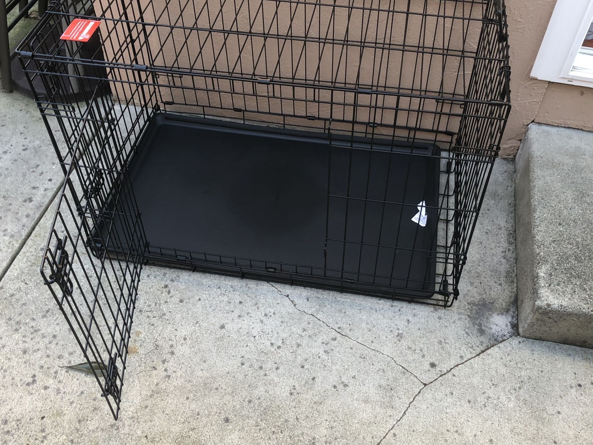 Medium Dog Cage