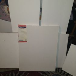 Art Canvases Varies Sizes