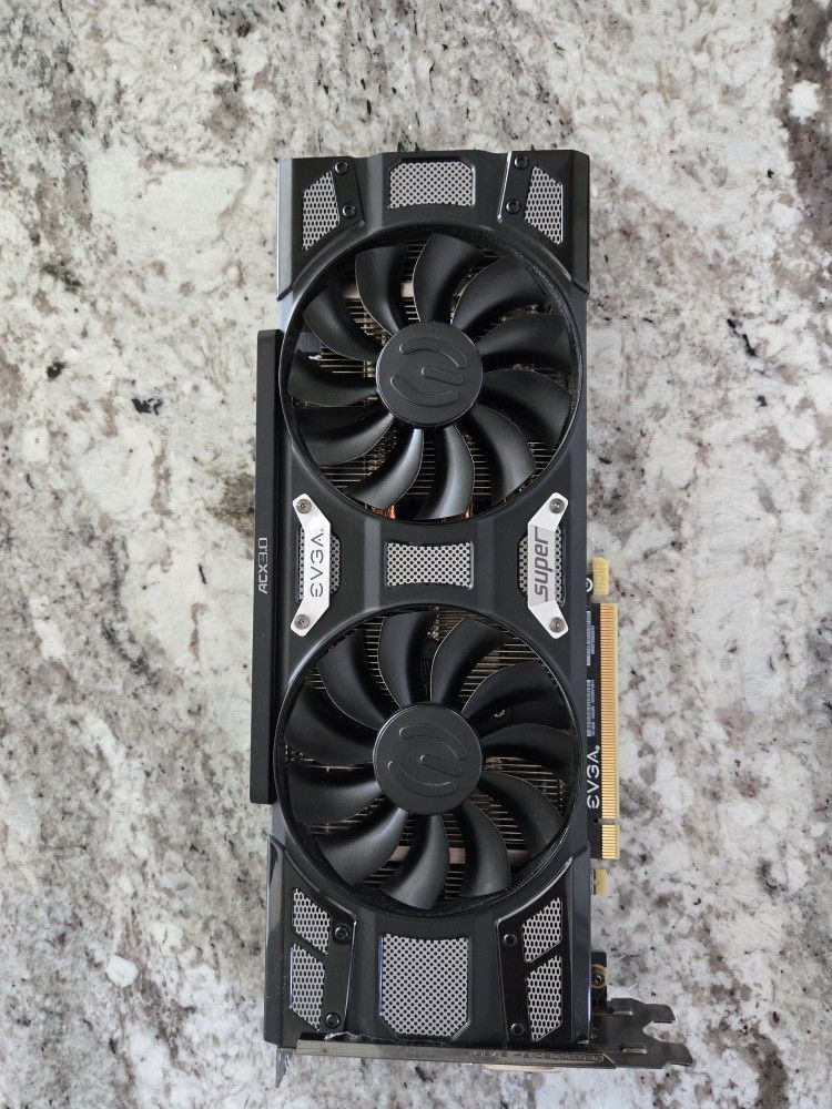 EVGA GeForce RTX 2060 Super 8Gb DDR6