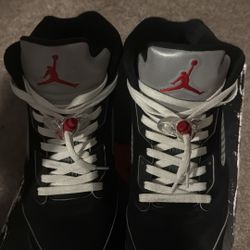 Jordan 5 Metallic 