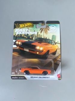 Hot wheel premium