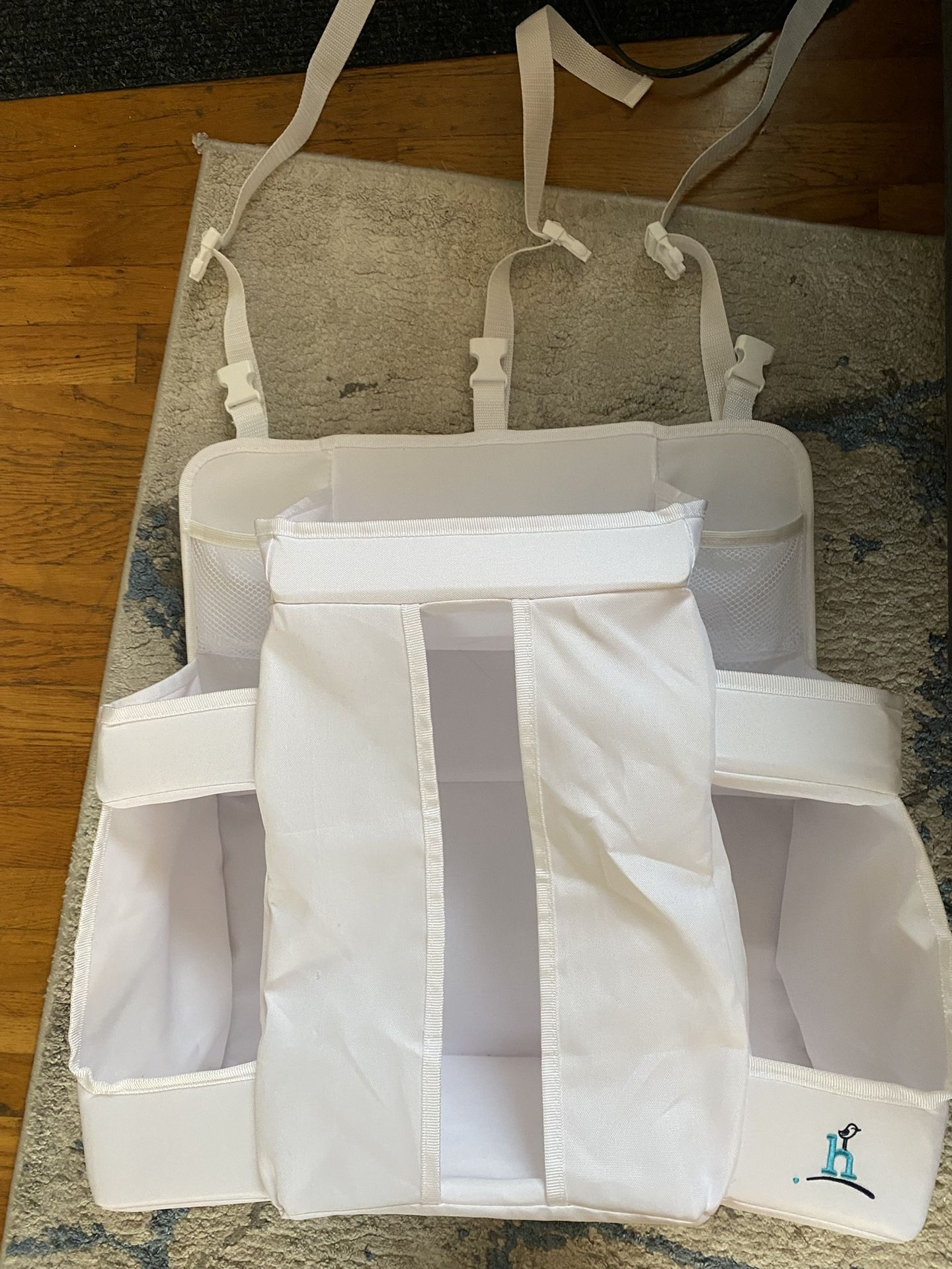 Hanging Organizer For Changing Table