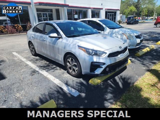 2019 Kia Forte