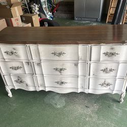 Vintage Dresser