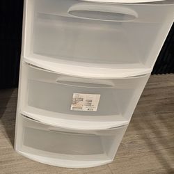 Plastic Drawer