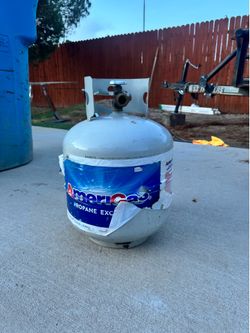 Americas Propane Tank