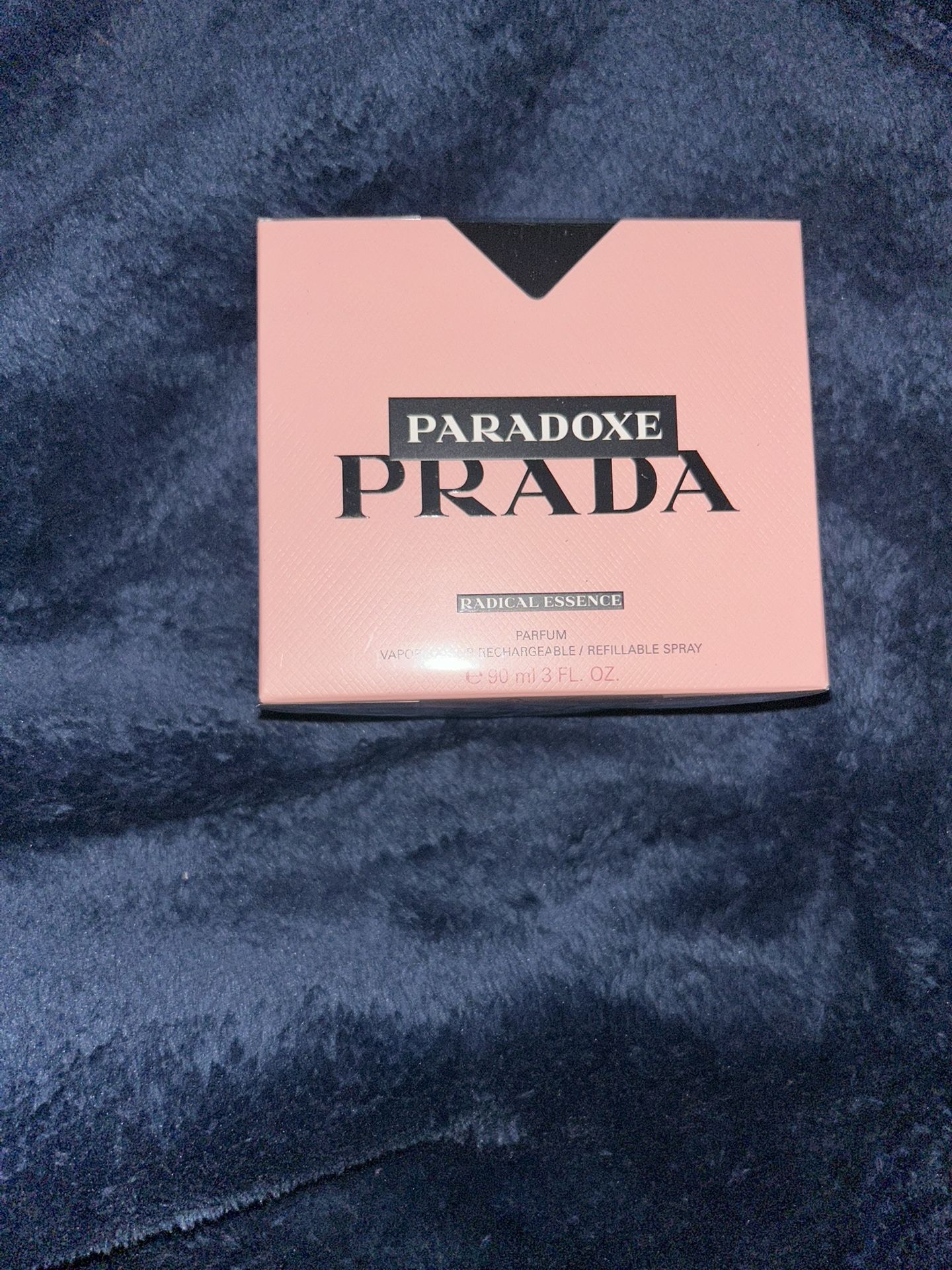 Prada Perfume 