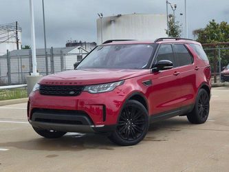 2017 Land Rover Discovery