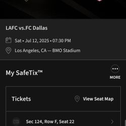 7/12 LAFC vs FC Dallas