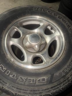 Ford f150 rims