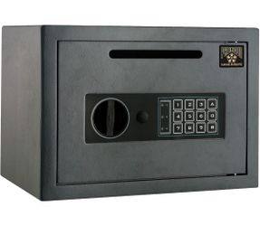Electronic Safe Deposit Box