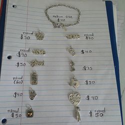 James avery charms