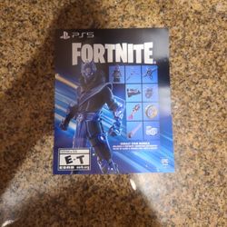Fortnite Cobalt Star Bundle 