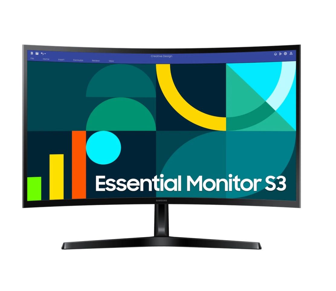 Samsung 27 Inch Essential Monitor S3 S36GD