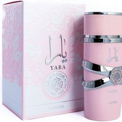 Yara Arabic Perfume 