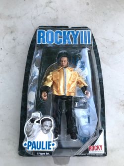 Rocky Action Figure