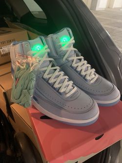 Jordan 2 J Balvin Size 13