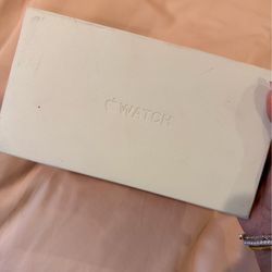 Apple Watch Ultra Titanium Case