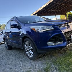 2015 Ford Escape Titanium 