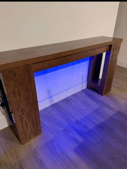 Farmhouse Console Table