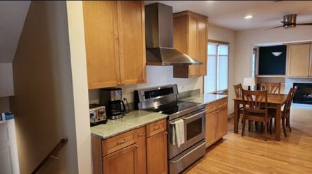 Kitchen Appliances For Sale Stove, Hood, Fridge, Dishwasher, Wine Cooler , Microwave,  