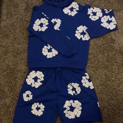 Denim Tear Set 