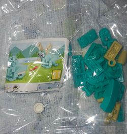 Mini blocks-animals($3ea or all for $25)
