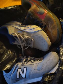 Men's Shoes. Size 10. 10.5