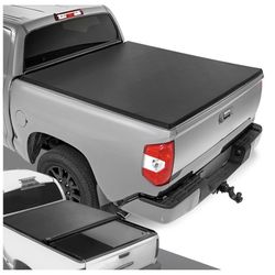 LA Zona Auto Parts 2022 to 2025 Toyota Tundra 5.5 short Roll up tonneau cover tapa cubierto para caja enrrolla