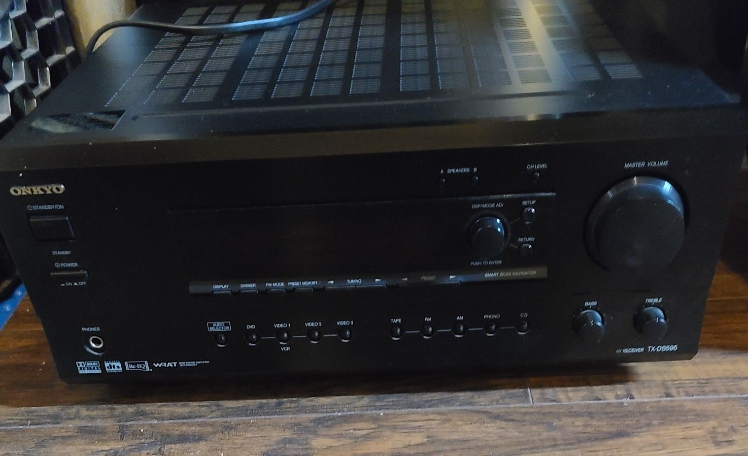Onkyo TX-DS95 Receiver 5.1