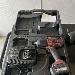 Half In Matco Impact 20v 1600ft.lbs