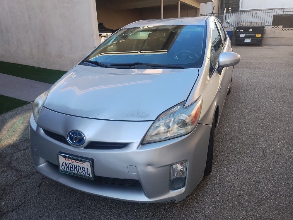 2010 Toyota Prius