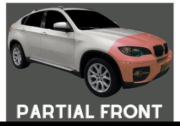 Paint Protection Film / Clear Bra/ PPF