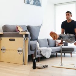 THE BASEBLOCKS TRAINER