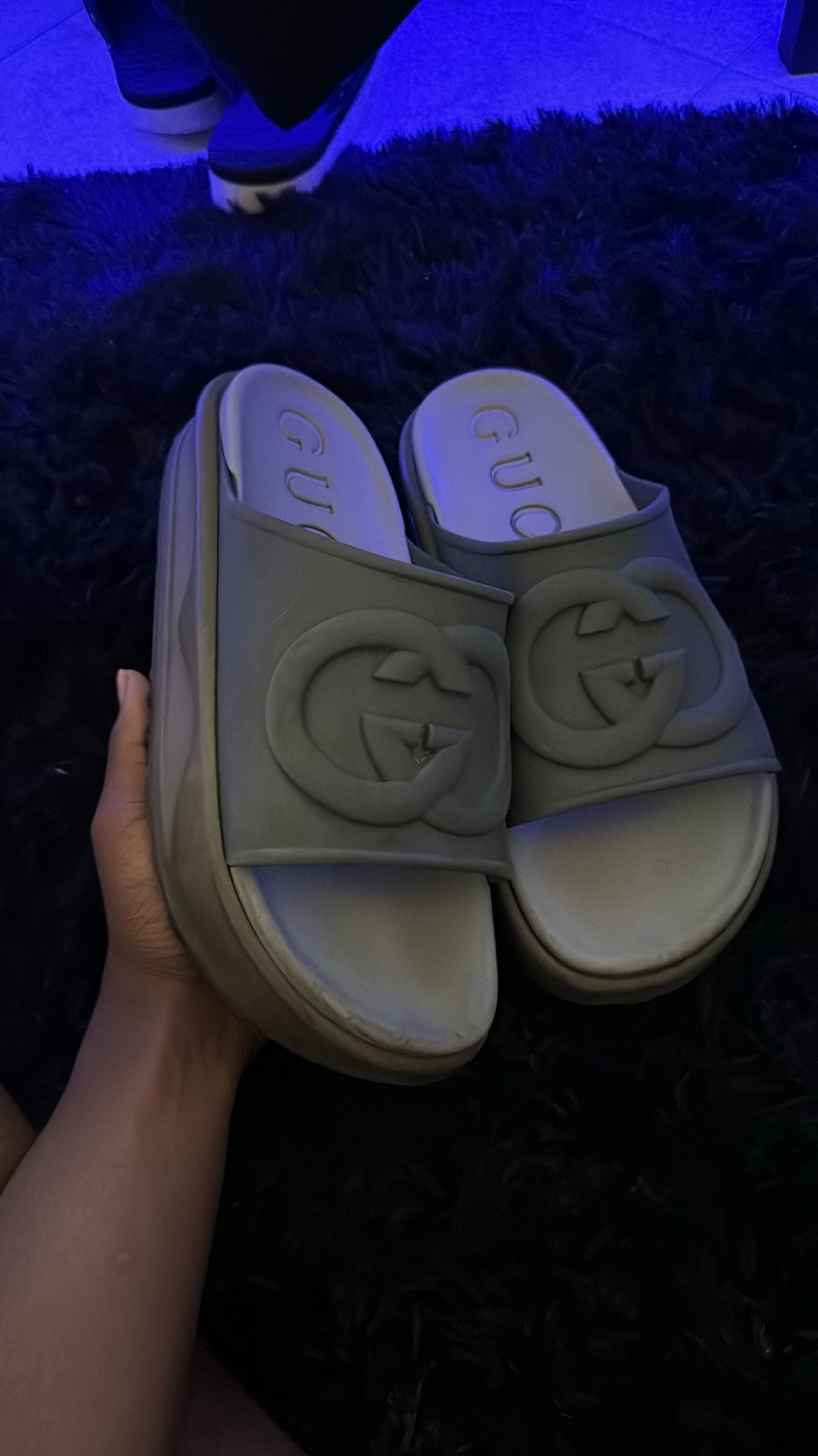 Authentic Gucci Slides