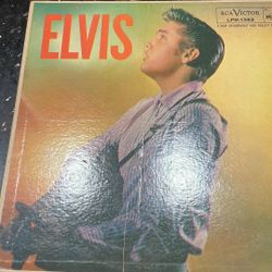 Elvis Rare 1956 Album